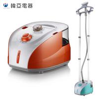 China 110 - 220 V Custom Home Clothes Steamerfor Clothes Stand Up Steam Brush Iron for sale