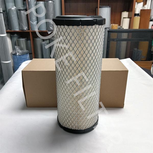 Quality Custom Dust Purification 10 Micron Filter Element 10126323 11427521 270214540 for sale