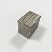 China Samarium Cobalt Magnet Block Magnet for DC Brushless Motors factory