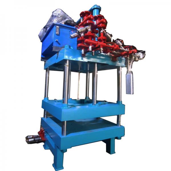Quality Semi Automatic EPS Making Machine Hydraulic Guide Pillar for sale