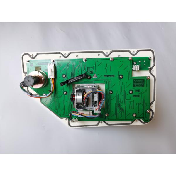 Quality Asphalt Paver Accessories Fogler Main Control Panel / Walking Control Panel for sale