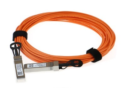 Quality Hot Pluggable SFP+ Fiber Optic Media Converter Cable AOC 10G Ethernet Application for sale
