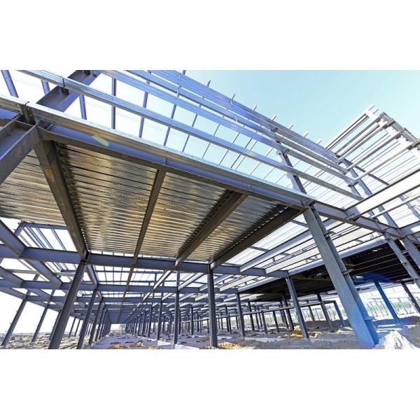 Quality Light Gauge Steel Frame Construction Recycled Apartment Low Rise Residential for sale