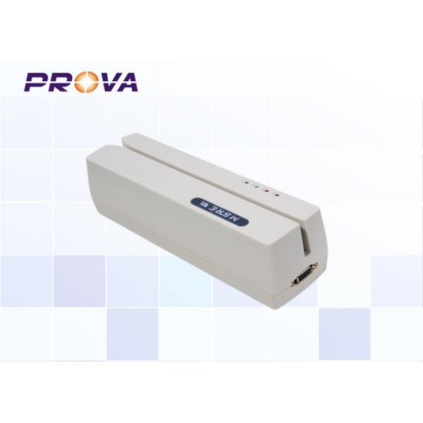 Quality USB Magnetic Card Reader Writer Encoder , Credit Card Encoder Easy Using for sale
