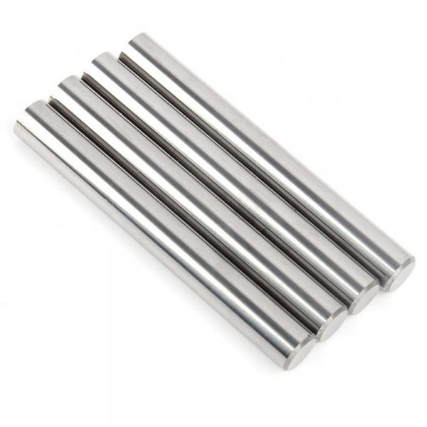 Quality YL50 Cemented Solid Carbide Round Blanks OD 16mm For Punching Dies for sale