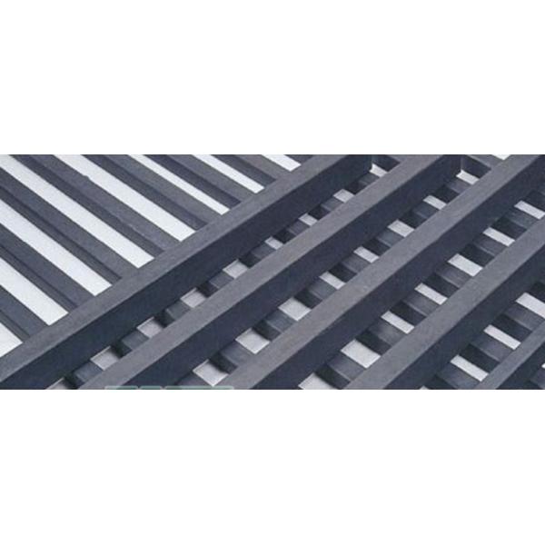Quality Recrystallized Silicon Carbide Beam Supporting Frame Kiln Furniture Refractory for sale