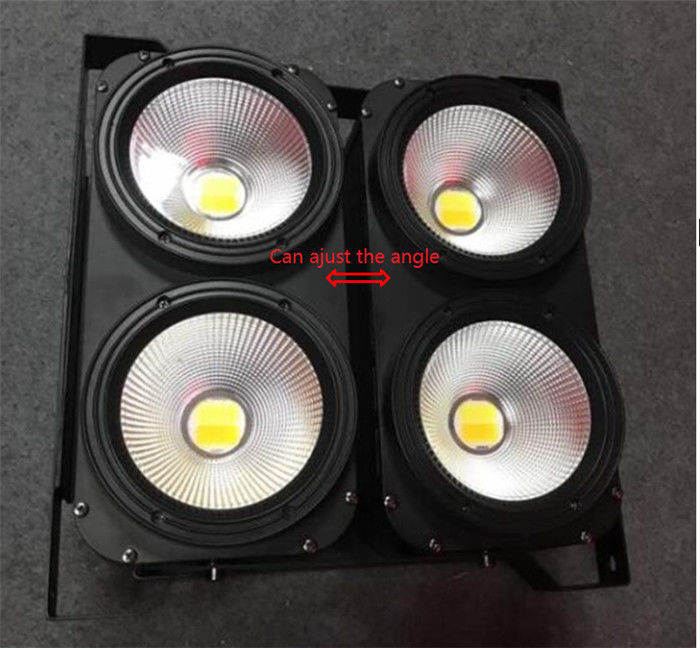 China Adjust Angle Waterproof LED Light Bar , LED Strobe Lights 100 Watt Cool White AC 110 V-240V factory