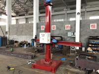 China LHC 2X2 Welding Column And Boom Working With Welding Positioner / Welding Rotator factory