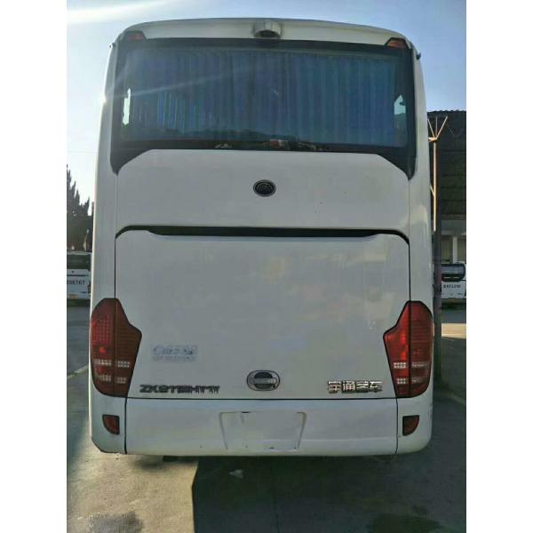 Quality Yutong Brand Used Coach Bus 2014 Year Nine Percent New With 39 Seat Diesel Motor for sale