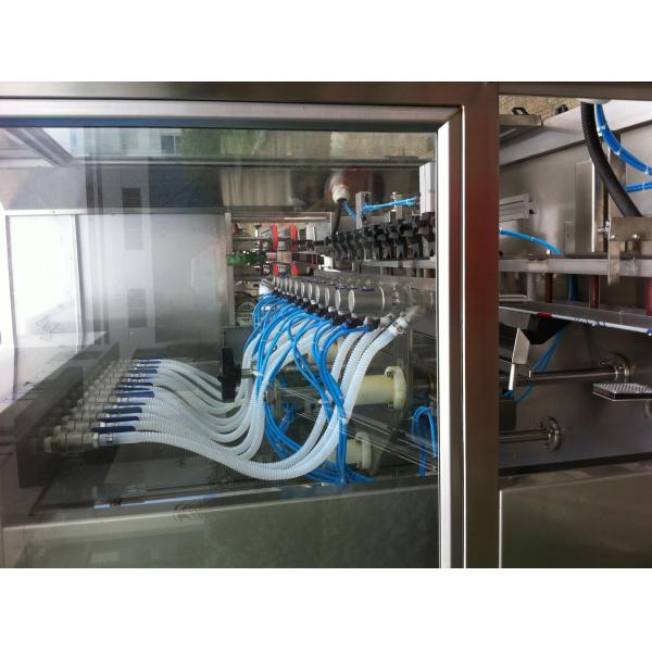 Quality ZCG Automatic Liquid Packing Machine 800ml Auto Liquid Filling Machine for sale