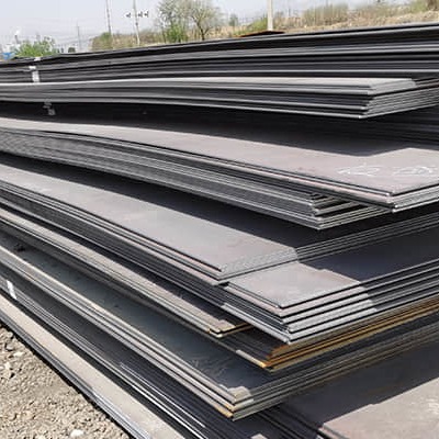 Quality Customized Thickness Mild Carbon Hot Rolled Steel Sheet q235 A36 for Boiler for sale