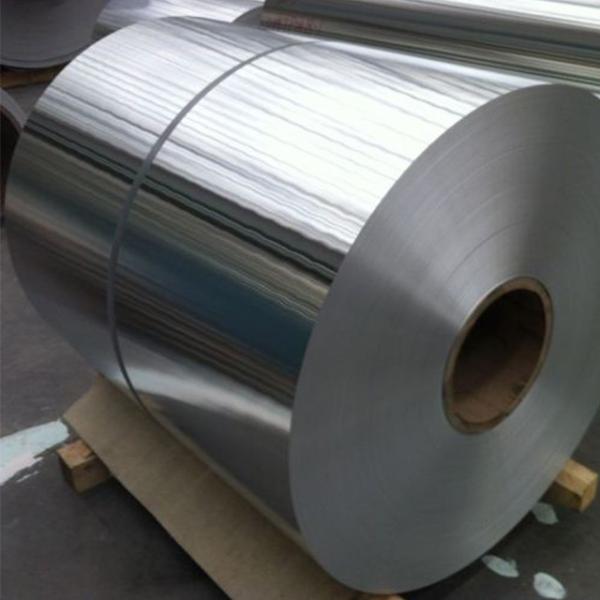 Quality 430 Stainless Steel Sheet Coil 0.4mm 0.5mm 0.6mm For Construction for sale