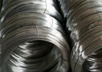 China Grade SUS AISI 304 316 Stainless Steel Coil Wire , Spring Carbon Steel Wire Roll factory