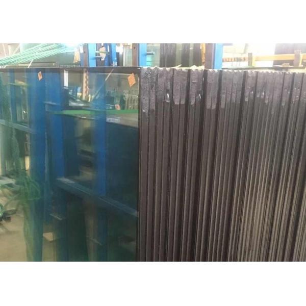 Quality Insulated Tempered Glass Panels For Home Windows / Cut To Size Tempered Glass for sale