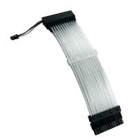 China PC 24Pin RGB Computer Electronics Cable 5V 3Pin Synchronous Single Headlight  200mm for sale