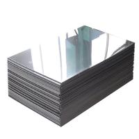 Quality 0.8mm 1.0mm Stainless Steel Sheet Plate 2B Mirror Polishing AISI 316 304 for sale