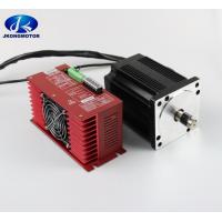 China 10KW 48V 130mm Brushless Dc Motor For Automation Industry factory