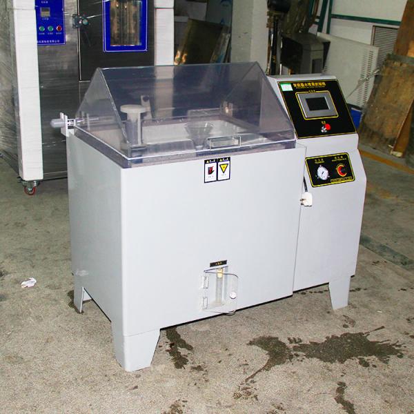 Quality SUS304 Salt Spray Laboratory Testing Machines AC220V Alkali Resistant PH 6.5~7.2 for sale