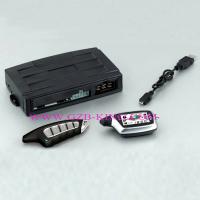 China Two Way Car Alarm With Remote Engine Start factory