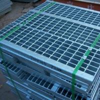 China China Supply Galvanized Steel Grating, Trench Cover, Stairs, Fences, Bar grating factory