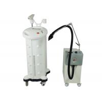 China Low Temperature Salon Beauty Machine , Skin Cooling Laser Machine For Skin Treatment for sale