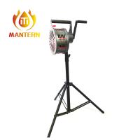 China Lifting Manual Alarm Fire Fighting Equipment Large Landing Type With Supporting Stand factory