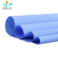 Quality Recycled 30gsm SMS Non Woven Fabric Spunbond Polypropylene Used Medical Products for sale