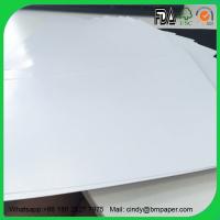 China 24*36 787*1092mm Roll Sheet Packing Ivory Board C1S C2S Glossy Matt Art Card Paper Board for sale
