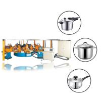 China dish end kitchen sink wheel buffing polishing machine for cookware metal ware factory