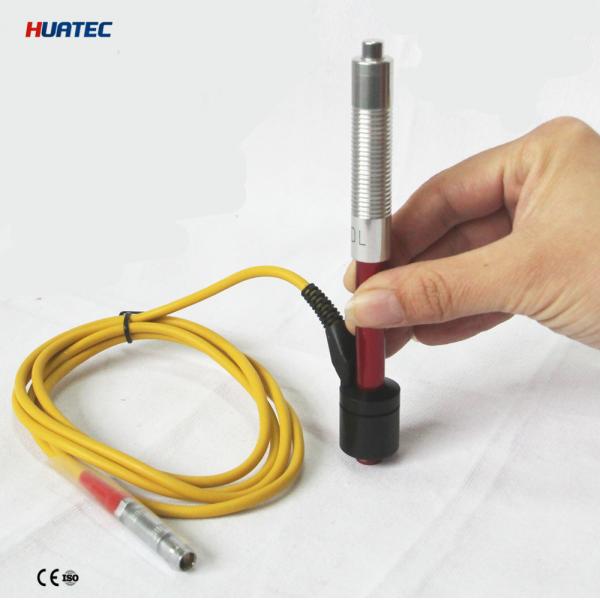 Quality Impact Device Type C Metal Hardness Tester , Handheld Hardness Tester For Small for sale