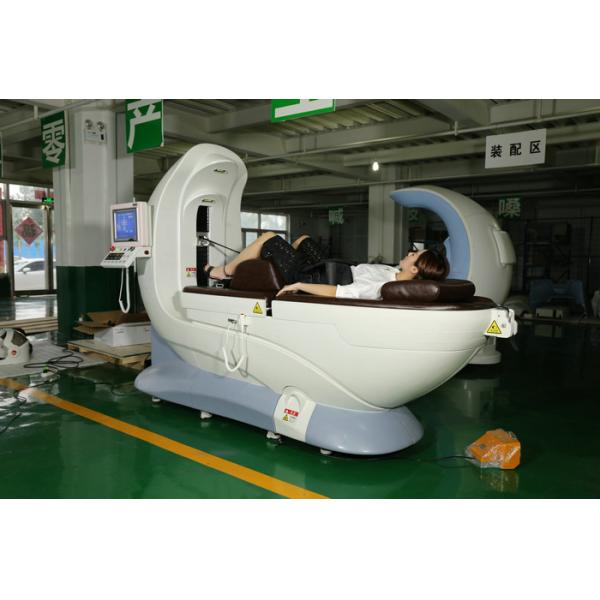 Quality Intelligent Spinal Decompression Therapy Machine High Cure Rate for sale