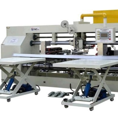 Quality 4kw Corrugated Carton Box Stitching Machine 2600mm for sale