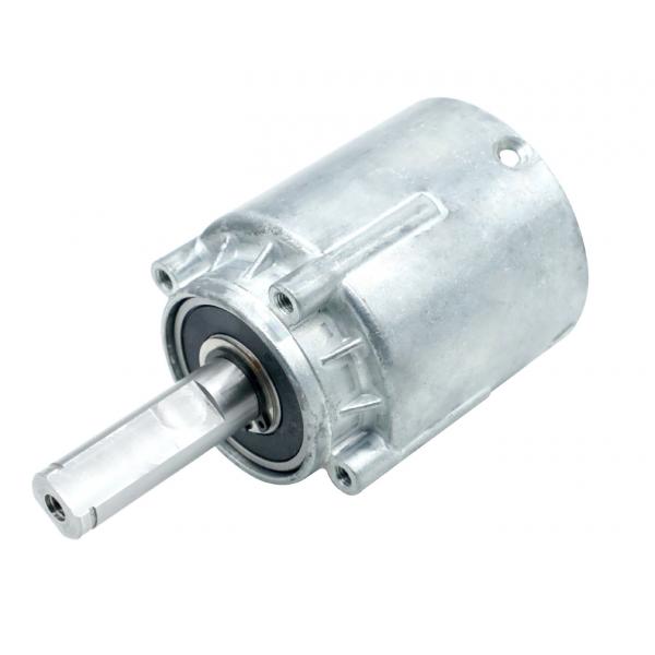 Quality PG63A-ZA-HT All In One Zinc Alloy Planetary Reducer Gearbox Helix Teeth 63mm Dia for sale