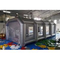 China Transparent Outdoor Inflatable Car Capsule Bubble Tent Garage factory