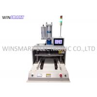 Quality 500W PCB Punching Machine 0.05mm Cutting Precision Wire Cut Processing for sale