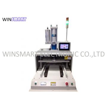 Quality 500W PCB Punching Machine 0.05mm Cutting Precision Wire Cut Processing for sale