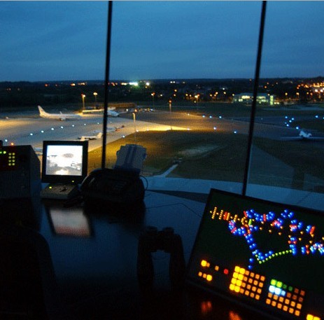 China Airfield Lighting: (LED Flood Light, LED Bulb) The right lighting around the runway factory