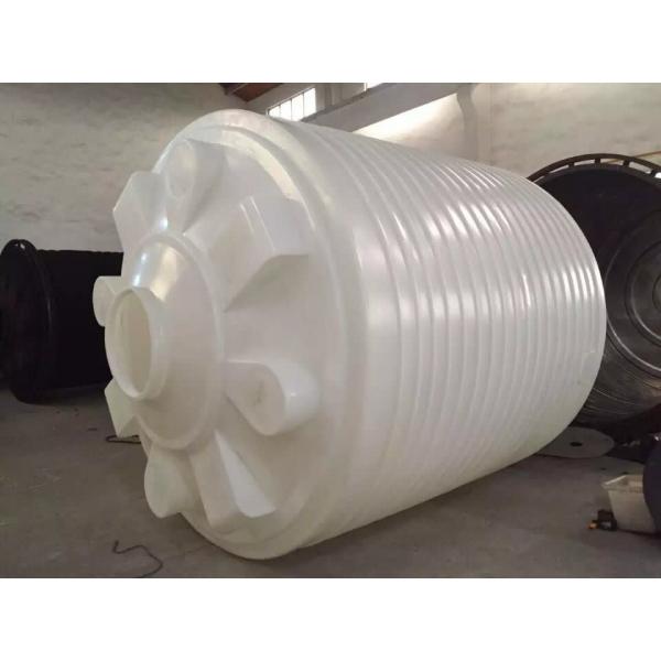 Quality Seamless Construction Roto Mould Water Tank For Leak Proof Performance for sale