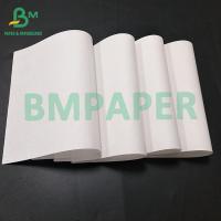 China 60gsm Clear Printing And Uniform Inkjet Drug Instruction Sheet Paper 700MM*1000MM factory