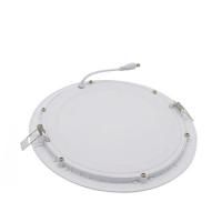China Long-Lasting Recessed LED Panel Light Triac dimmable 3000K-6000K Color Temp 50,000 Hours factory