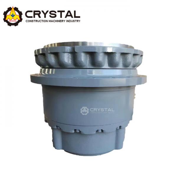Quality EC460 Gearbox Excavator Travel Reduction Gear Low Noise ISO9001 for sale