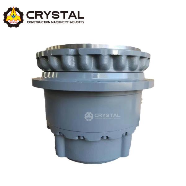 Quality EC460 Gearbox Excavator Travel Reduction Gear Low Noise ISO9001 for sale