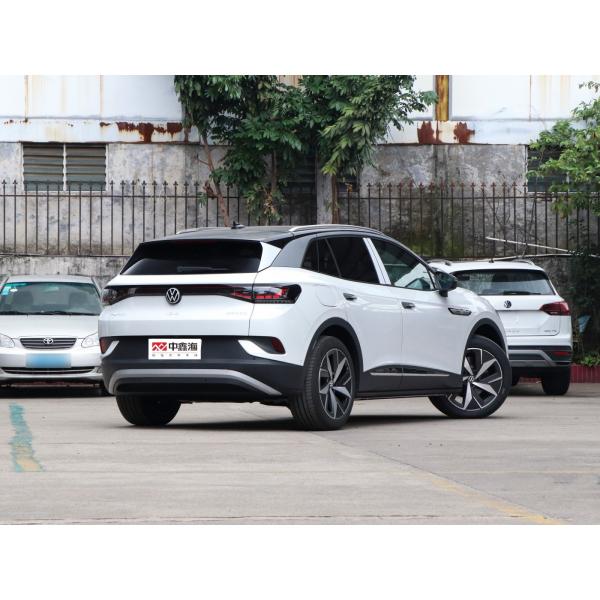 Quality Volkswagens Id4 Small Automatic Cars Compact SUV 160km/H 5 Seater for sale