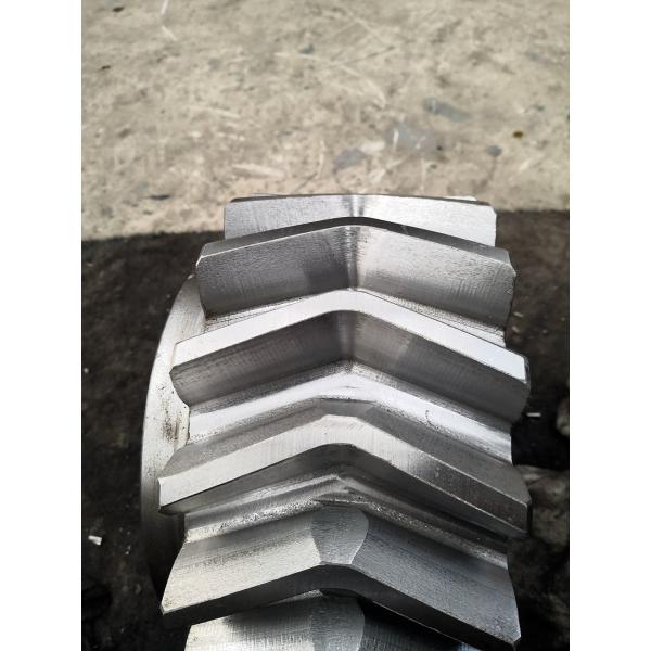 Quality Pinion Herringbone Gear Set For Steel Factory for sale