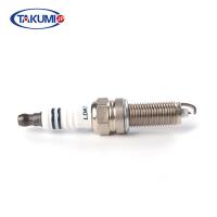 China NGK CPR7EA9 Car Engine Plug Pearl Nickel Shell 1.1mm Gap Copper Core Electrode factory