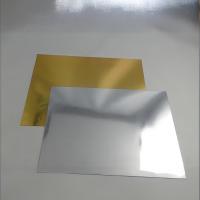 China Innovative Sustainable Metallized Board Solid Board Packaging ODM factory