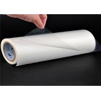 Quality Strong Adhesion Hot Melt Glue Film , Glue Film Adhesive For Embroidery Patch for sale