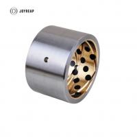 Quality Graphite Bronze Alloy Bearing Oiles Self Lubricating Bearing Casting Steel for sale