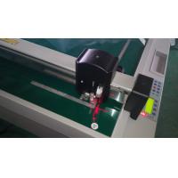 China Automatic Positioning Carton Box Cutting Machine AOKE CCD Video Registration For ADS factory