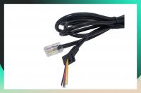 China OEM RJ45 Patch Leads / Equipment Automotive Wiring Harness RJ45 Ethernet Cable factory